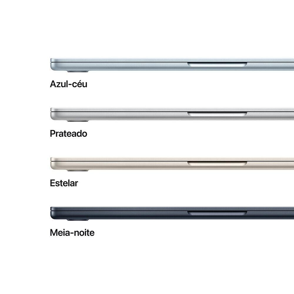 mac book air silver em Promoção na Shopee Brasil 2026