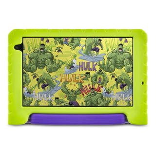 Tablet Infantil Hulk Wi-fi 6GB RAM 64GB Tela 8 Pol. Android 13 Octa-core Multi - NB441 em Oferta na Shopee