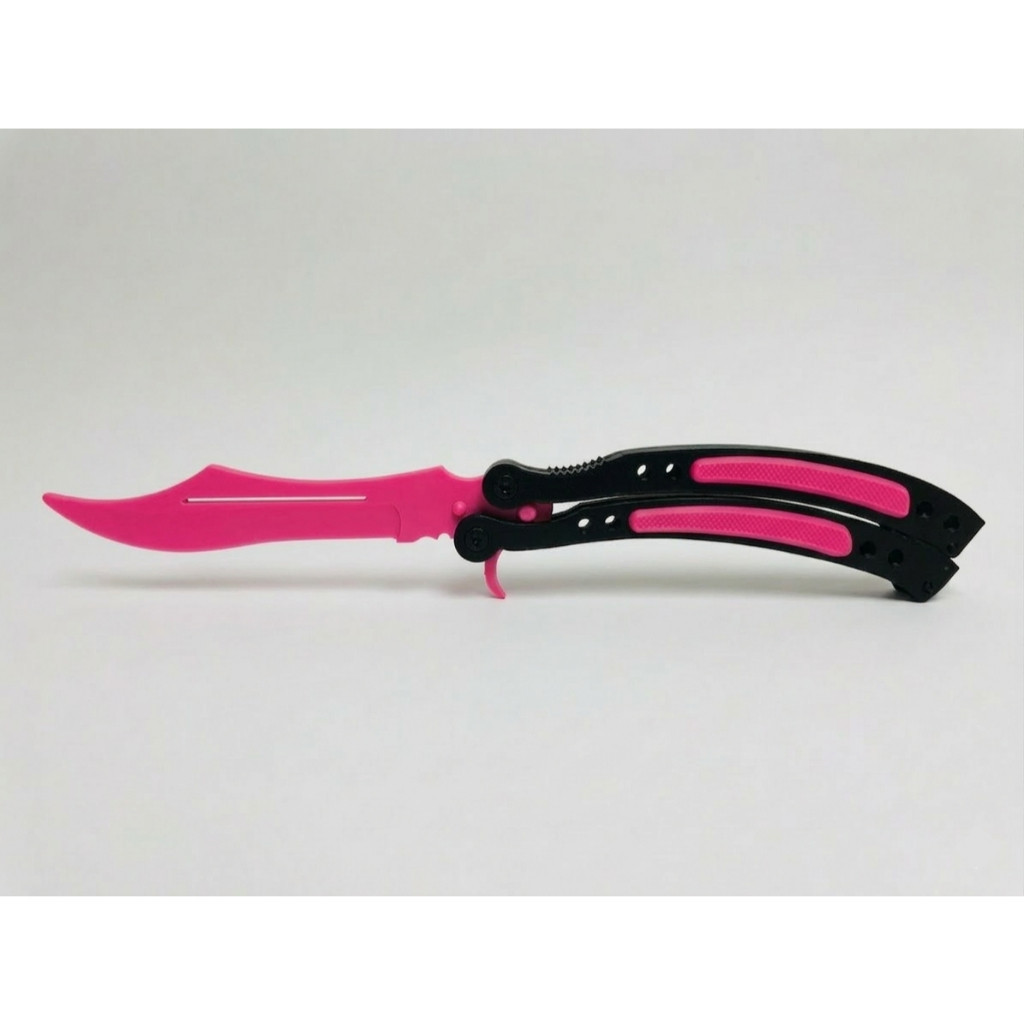Faca Butterfly em Oferta | Shopee 2026