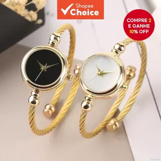 Relógios De Pulseira Pequenos Simples Feminino De Aço Inoxidável Retro Pulso De Quartzo Fashion Casual Relógios De Pulseira Pequenos Simples Feminino De Aço Inoxidável Retro Pulso De Quartzo Fashion Casual