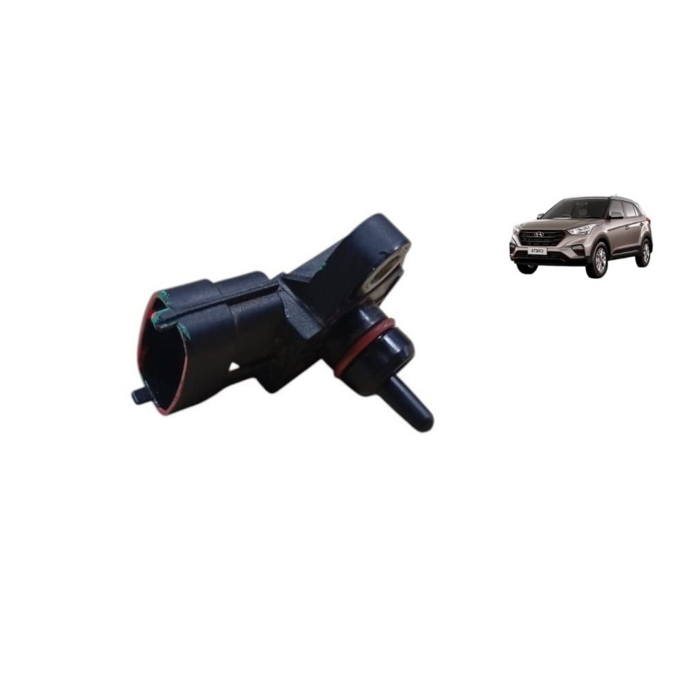 Sensor Map Hyundai Creta 1.6 2024 2025 | Shopee Brasil