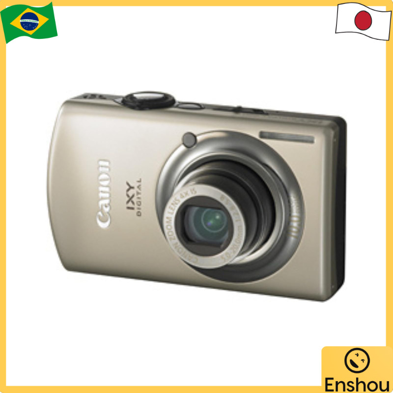 USED]Do Japão [USADO]Canon digital camera IXY DIGITAL 920 IS Gold