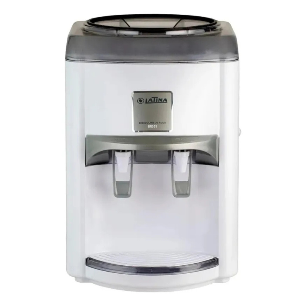 BEBEDOURO DE ÁGUA GELADA COM REFRIGERAÇÃO POR COMPRESSOR LATINA BR355 ...