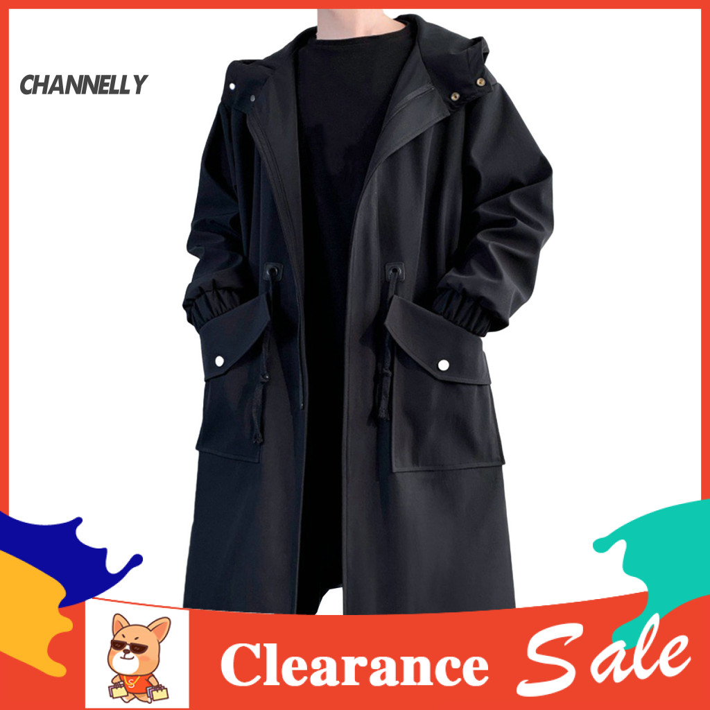 casacos trench coat em Promoção na Shopee Brasil 2026