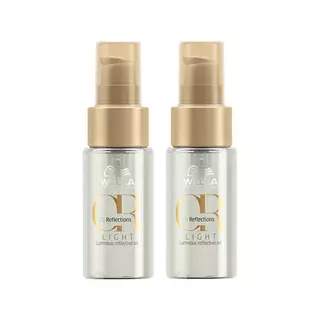 Kit Wella Professionals Oil Reflections Light  - 2 Unidades em Oferta na Shopee