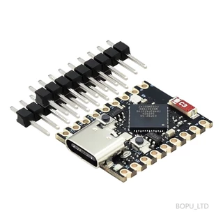 Placa De Desenvolvimento Supermini ESP32-S3 Ultra-Pequena WiFi Bluetooth 5.0 Para Arduino Micropython ESP32 S3 S3FH4R2
