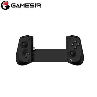 Gamesir X5 Lite Controlador De Jogos Móveis Para Android & Iphone Hall Efeito Joystick Portátil Gamepad Ciano, Gam