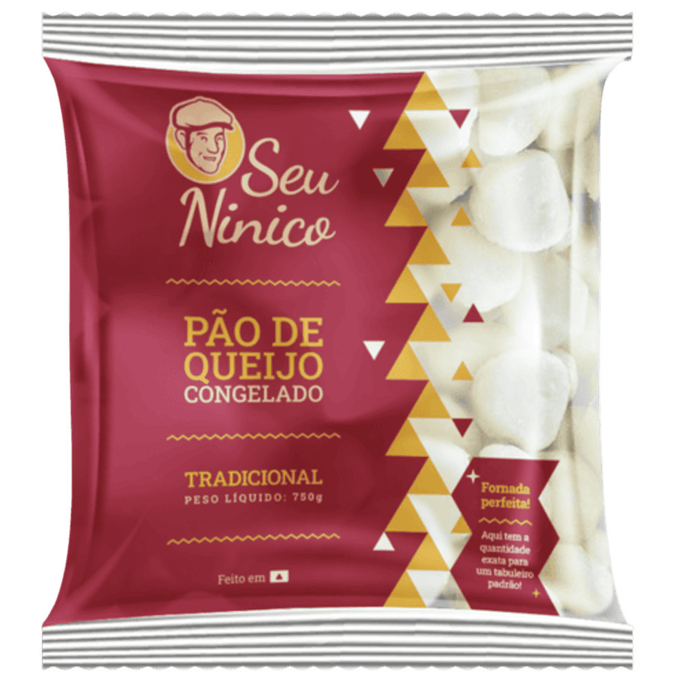 Seu Ninico Tradicional 750g | Shopee Brasil
