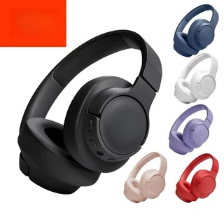 Fones de ouvido supra-auriculares sem fio com cancelamento de ruído Tune 760NC Tune 760 750 770 em Oferta na Shopee
