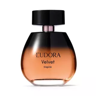 Eudora Velvet Inspire Desodorante Colônia 100ml em Oferta na Shopee