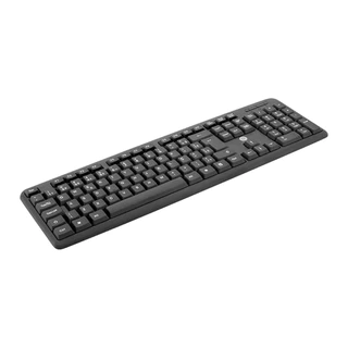 Teclado Bright USB ABNT2 Preto