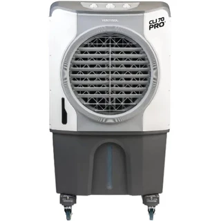 Climatizador de ar portátil evaporativo 70L 50m² 5 em 1 CLI 70PRO2 Ventisol em Oferta na Shopee