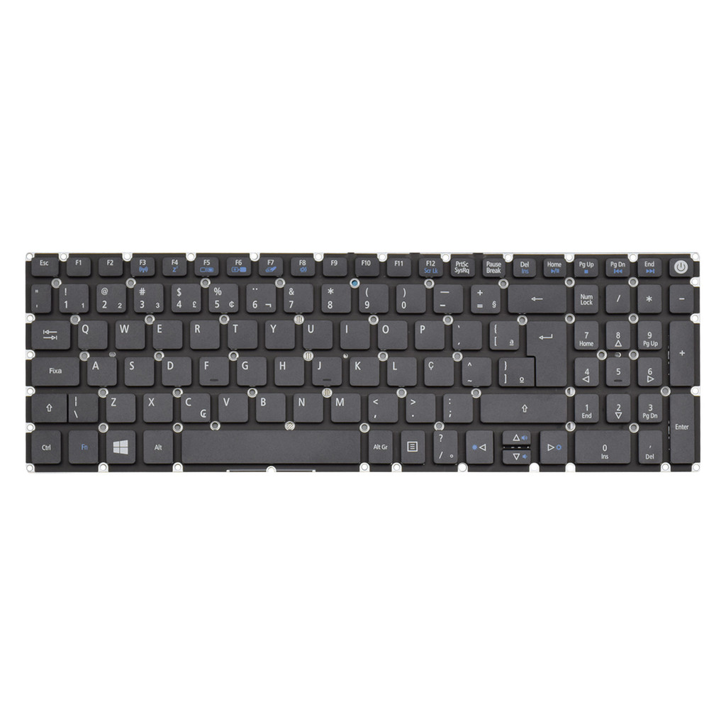 Nuevo para Acer Aspire 3 A315-21 A315-41 A315-41G A315-31 A315-32 A315-51 A315-53 A315-53G Teclado de EE. UU. (con retroiluminación