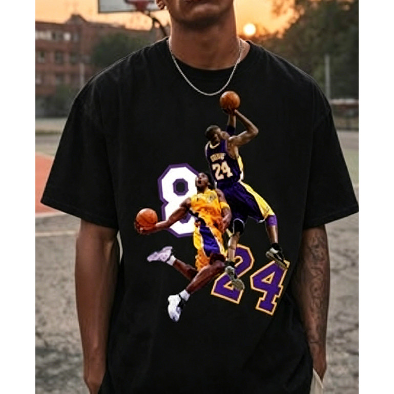 nba los angeles lakers no 24 kobe em Promoção na Shopee Brasil 2026