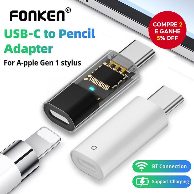 Apple Pencil Usb-c Original em Promoção na Shopee Brasil 2026