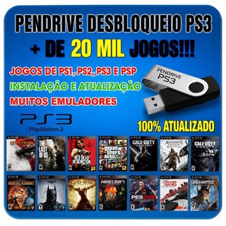 jogos ps2 e ps3 em Promoção na Shopee Brasil 2026