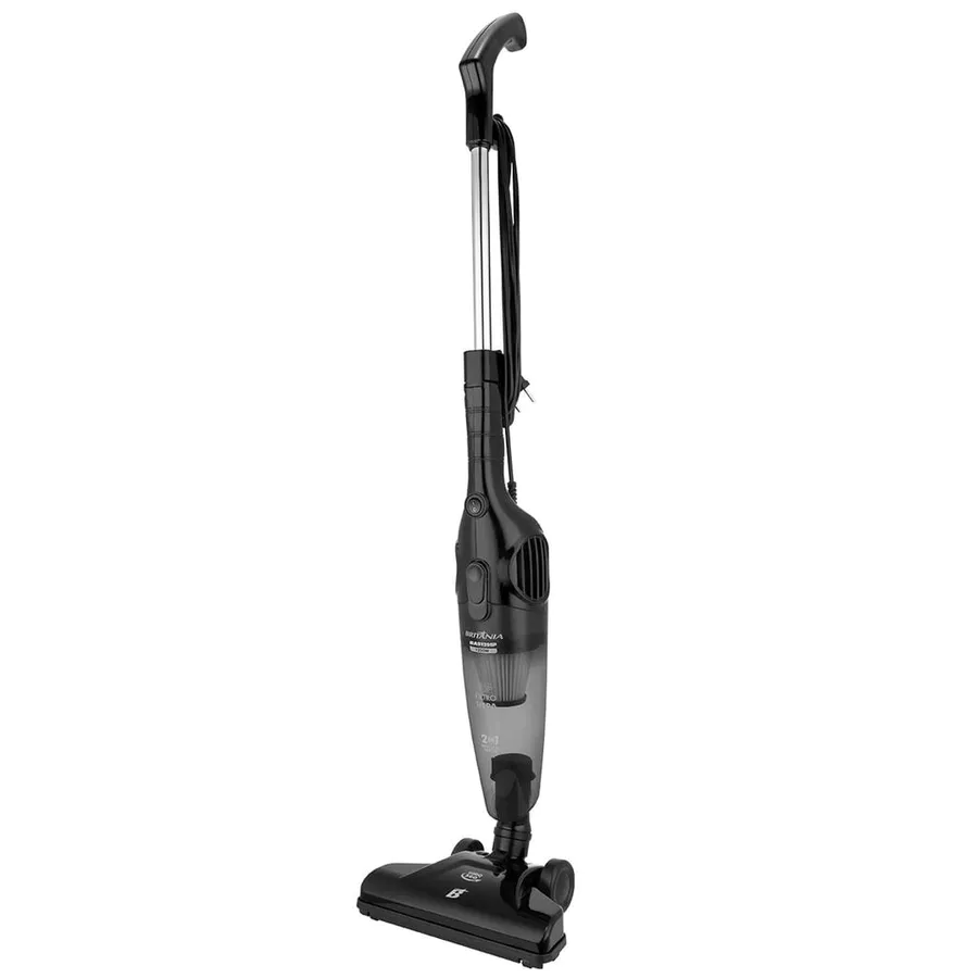 Aspirador de Pó Britânia BAS1295P 2 em 1 Vertical e Portátil 1250W - foto 4