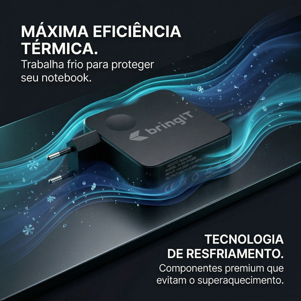 Fonte Carregador para Notebook Lenovo V15 G3 IAP | Shopee Brasil