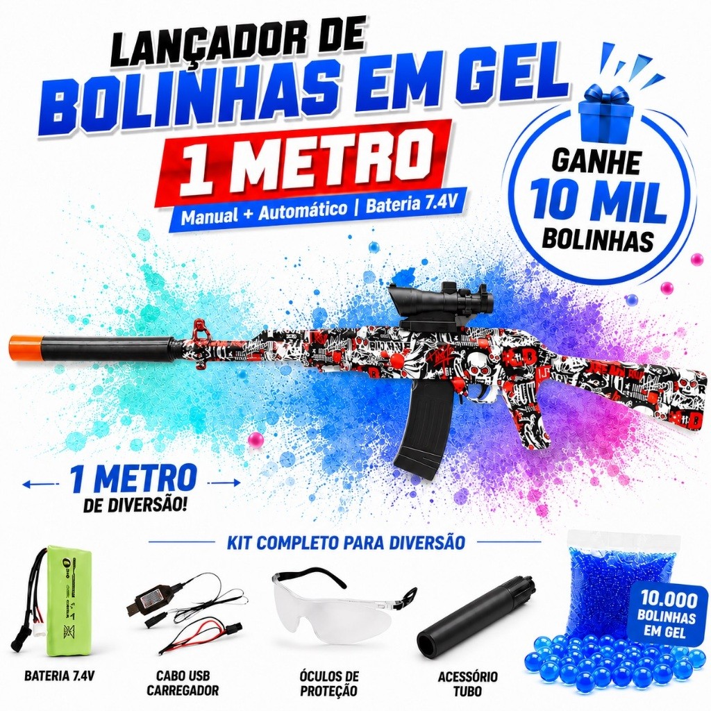 Shotgun M870 Toy em Promoção na Shopee Brasil 2026