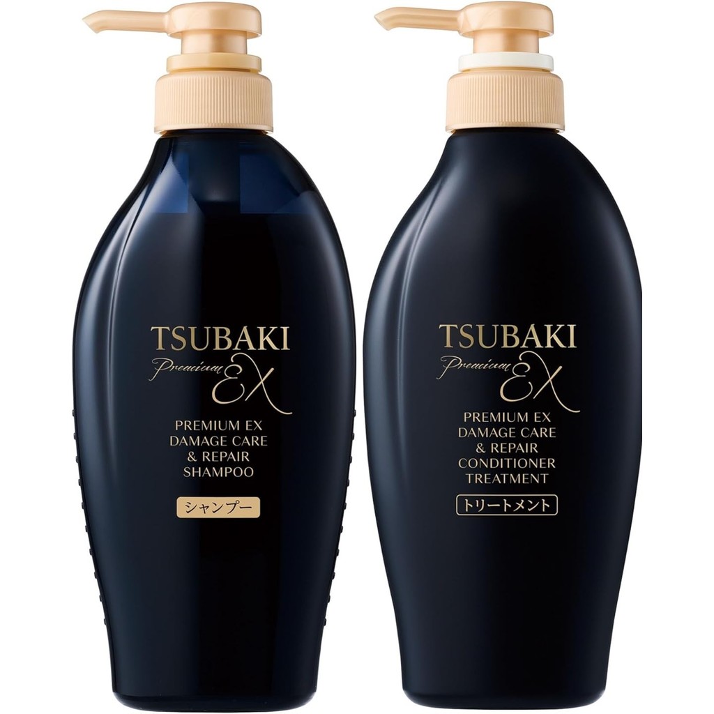 TSUBAKI (ツバキ) Shampoo Premium Volume em Promoção na Shopee