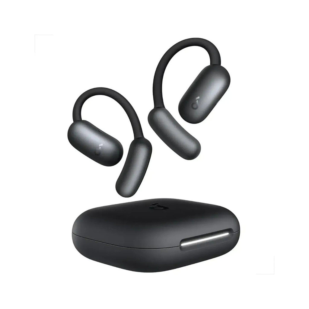 Fone de Ouvido Bluetooth Anker Soundcore AeroFit 2 Preto Sem Fio