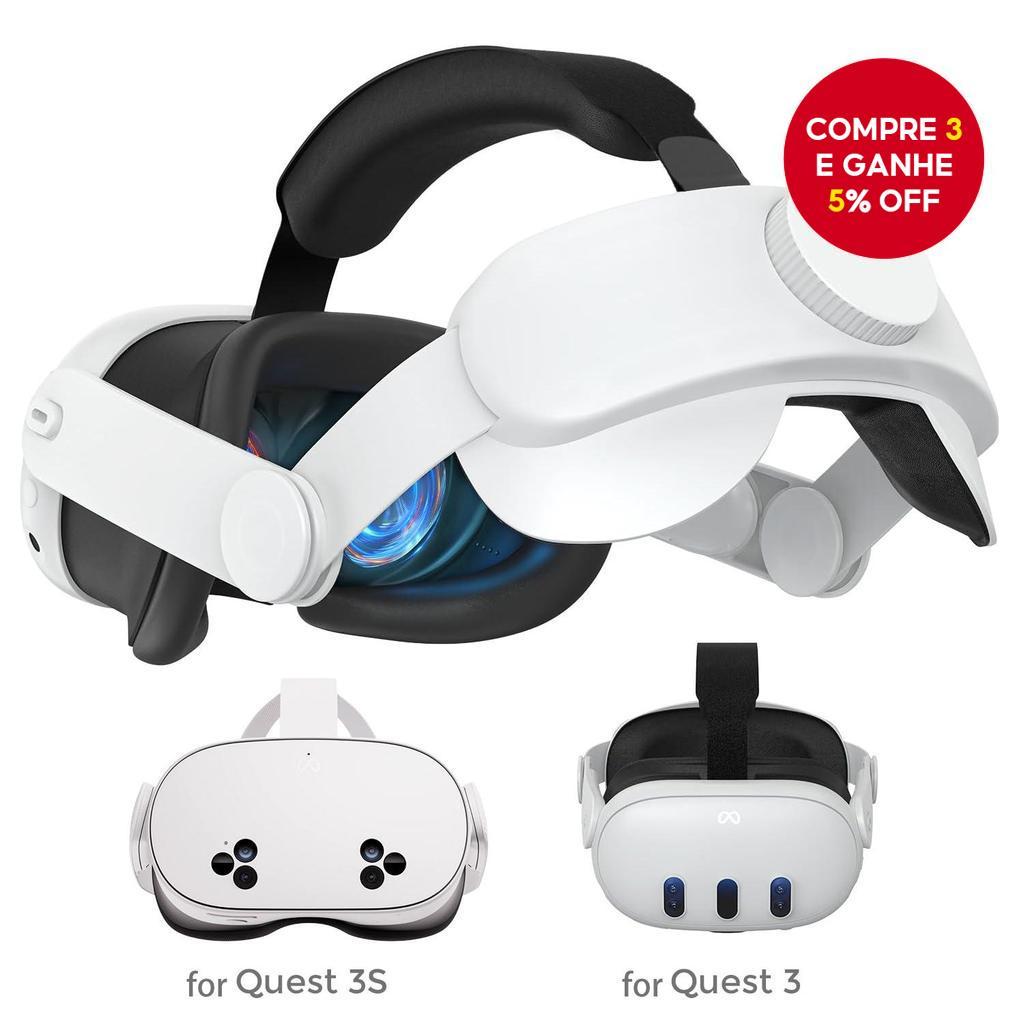 Oculus Quest 3 512gb em Promoção na Shopee Brasil 2026