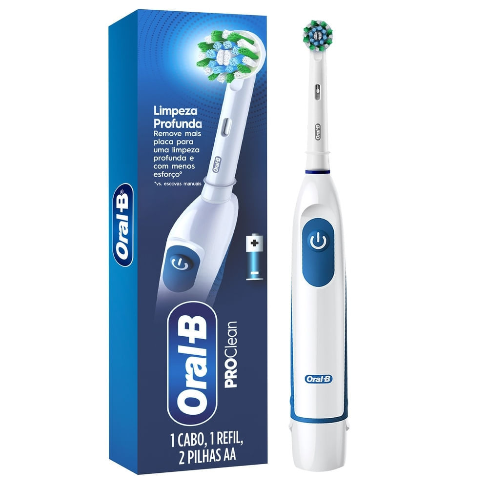 Oral B Pro em Promoção na Shopee Brasil 2026