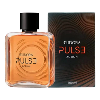 Eudora Pulse Action Deo Colônia 100ml