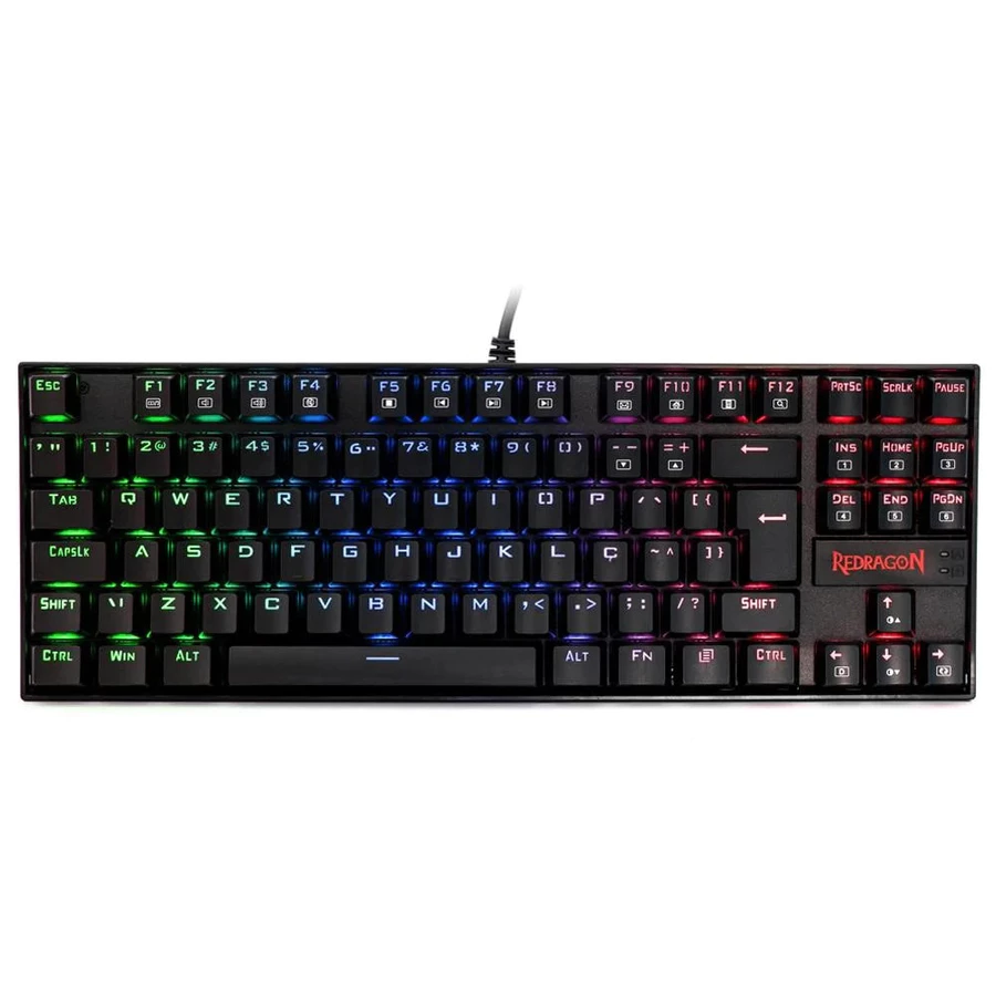 Teclado Gamer Kumara PRO V2 RGB K552RGB-PRO