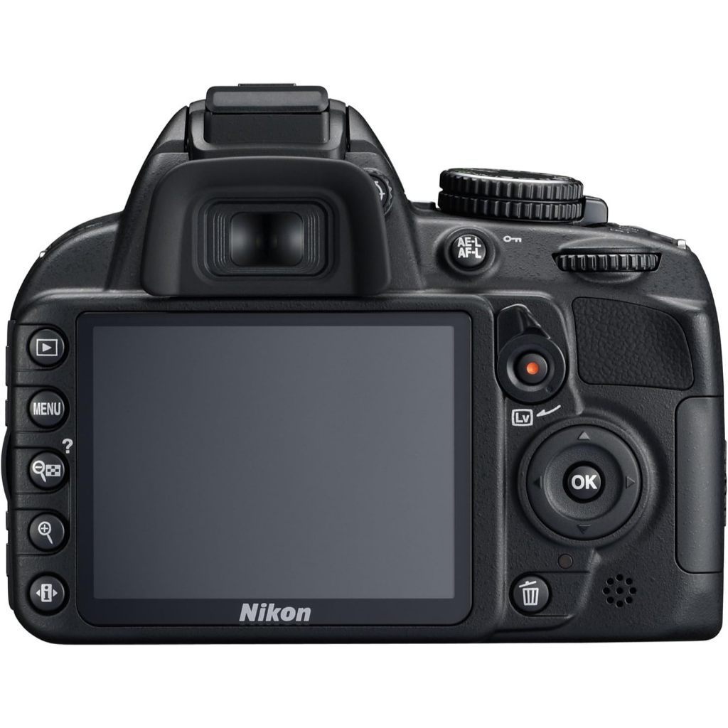 Nikon D3100 Digital SLR Camera Body Only (14.2MP) 3 inch LCD Pre