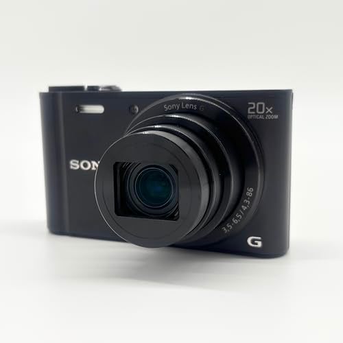 SONY Digital Camera Cyber-shot WX300 21.1 million pixels Optical