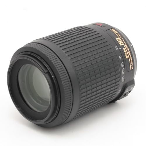 Nikon AF-S DX VR Zoom Nikkor 55-200mm f/4-5.6G IF-ED Nikon DX