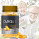 Ômega 3 1450mg óleo de peixe - EPA + DHA 30 cáps