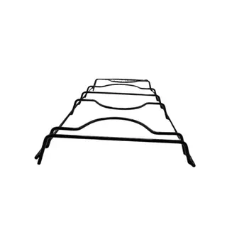 2 Grade Trempe Grelha Lateral Delicato Titan 4bc Clarice