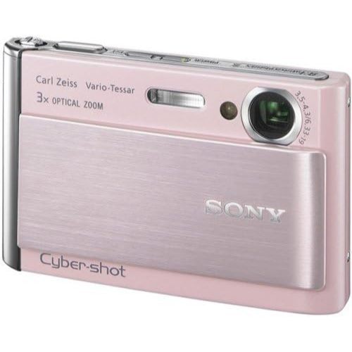 SONY Digital Camera Cyber-shot T70 Pink (DSC-T70-P) kawaii Pre