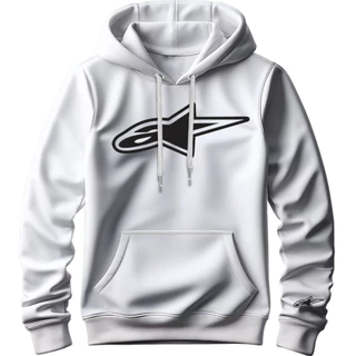 Moletom Canguru FOX – Conforto, Estilo Custo Beneficio Com Qualidade Premium Acabamento Impecavel
