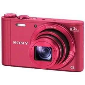SONY Digital Camera Cyber-shot WX300 21.1 million pixels Optical