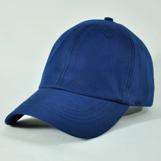 Boné Dad Hat Liso Masculino Aba Curva Ajustável Algodão Casual Urbano Streetwear Premium Dia a Dia