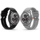 HW17 PRO+ Smartwatch Com Chamada Bluetooth Tela Redonda HD E Carregamento Wireless