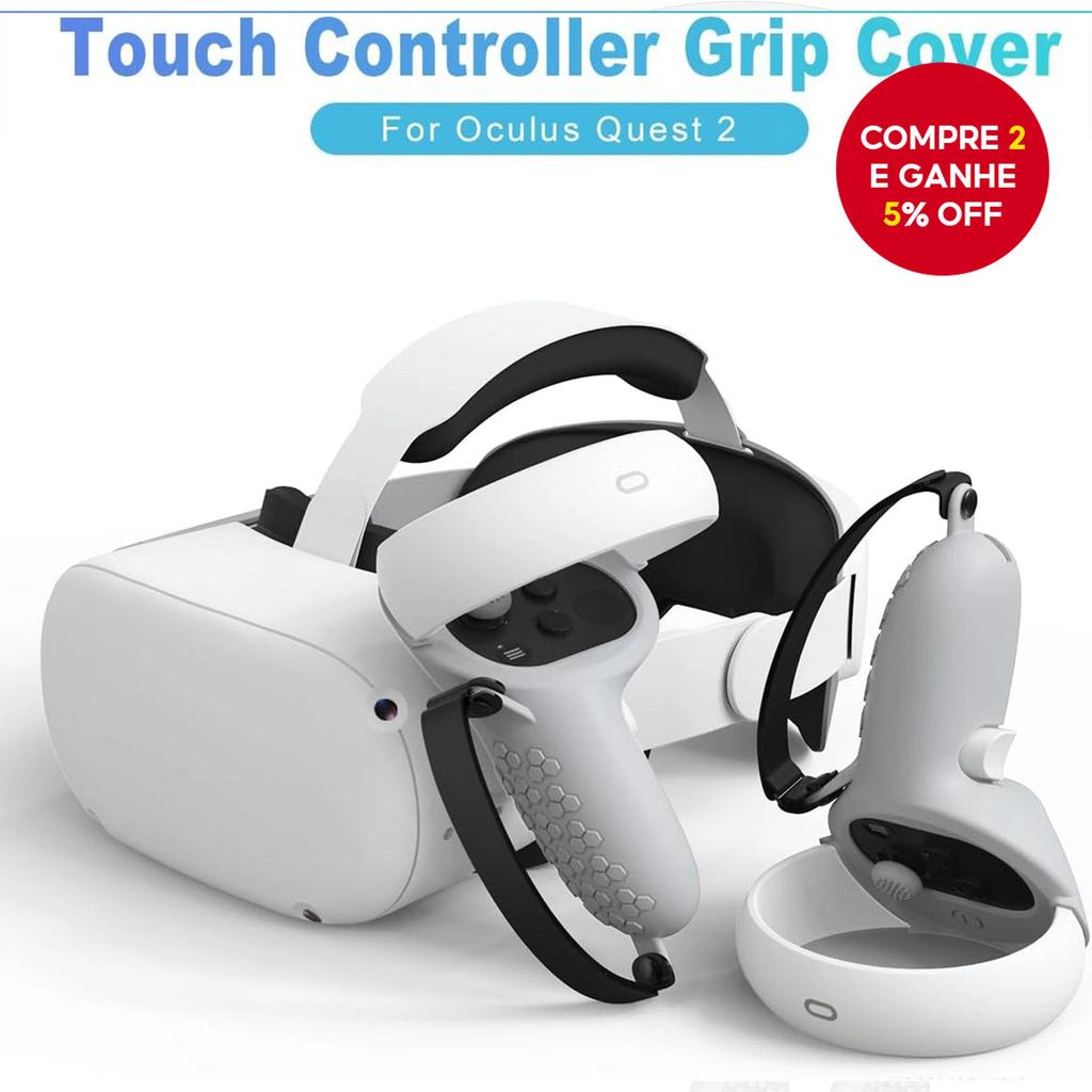 Oculus Quest 2 64GB em Promoção na Shopee Brasil 2026