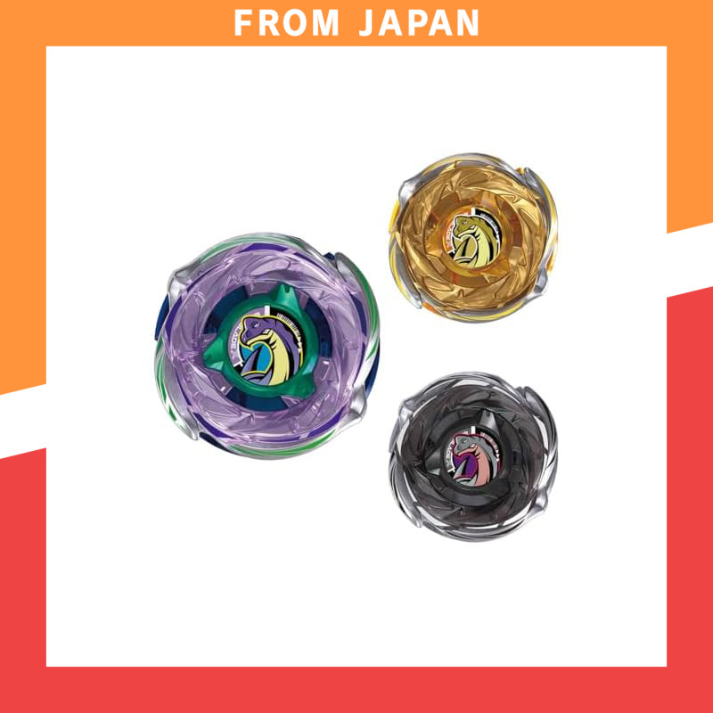 TAKARA TOMY BEYBLADE X CX-18 Random Booster Brachio Whip Select