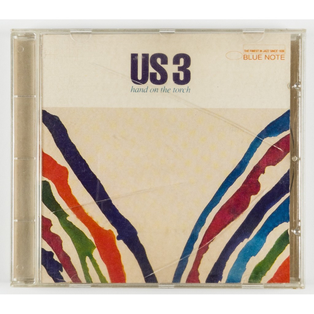 CD US3 Hand on the Torch CD8547 | Shopee Brasil