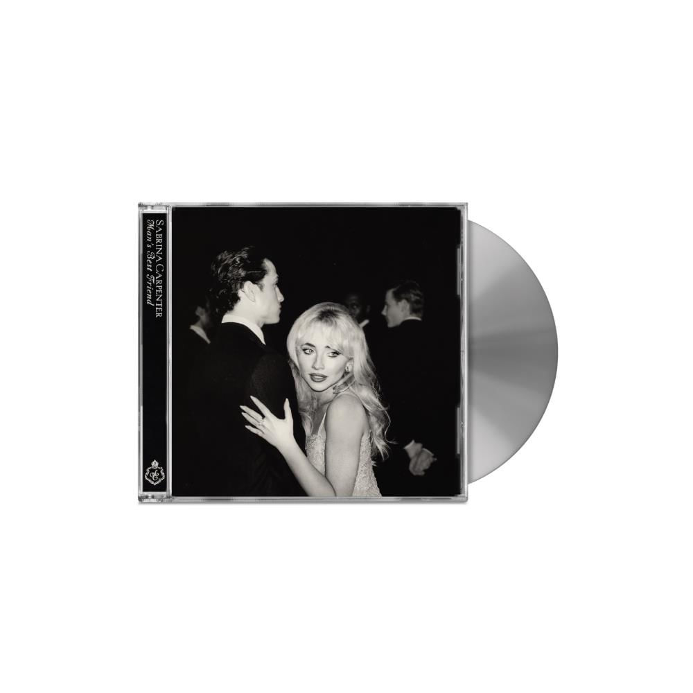 CD Sabrina Carpenter - Man's Best Friend (Standard) em Promoção na