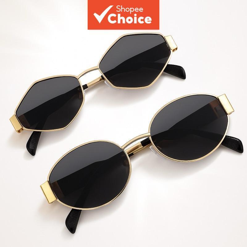 Glasses Y2K em Oferta | Shopee 2026