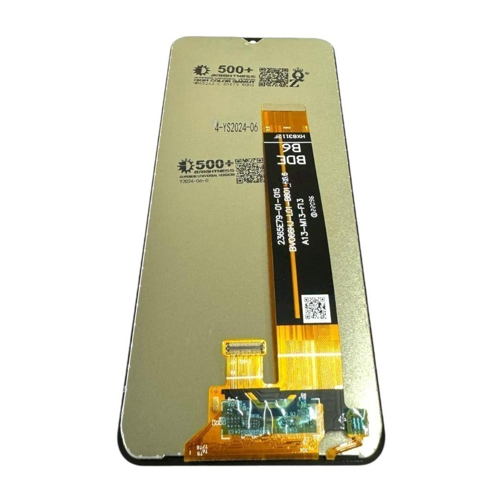 【Tela】 Frontal Display A13/M13 4G SEM ARO A135 Premium | Shopee Brasil