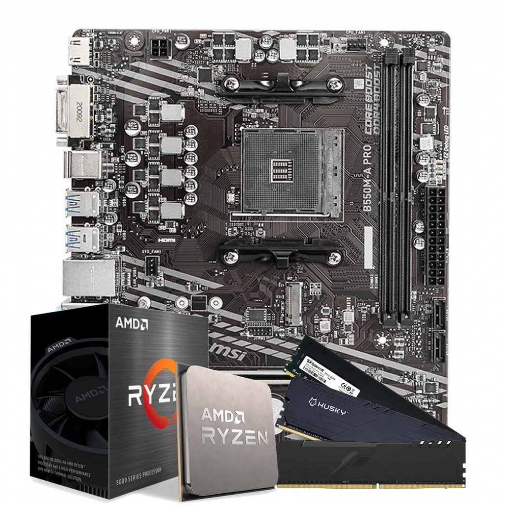 Kit Ryzen 5 3600 16GB em Promoção na Shopee Brasil 2026
