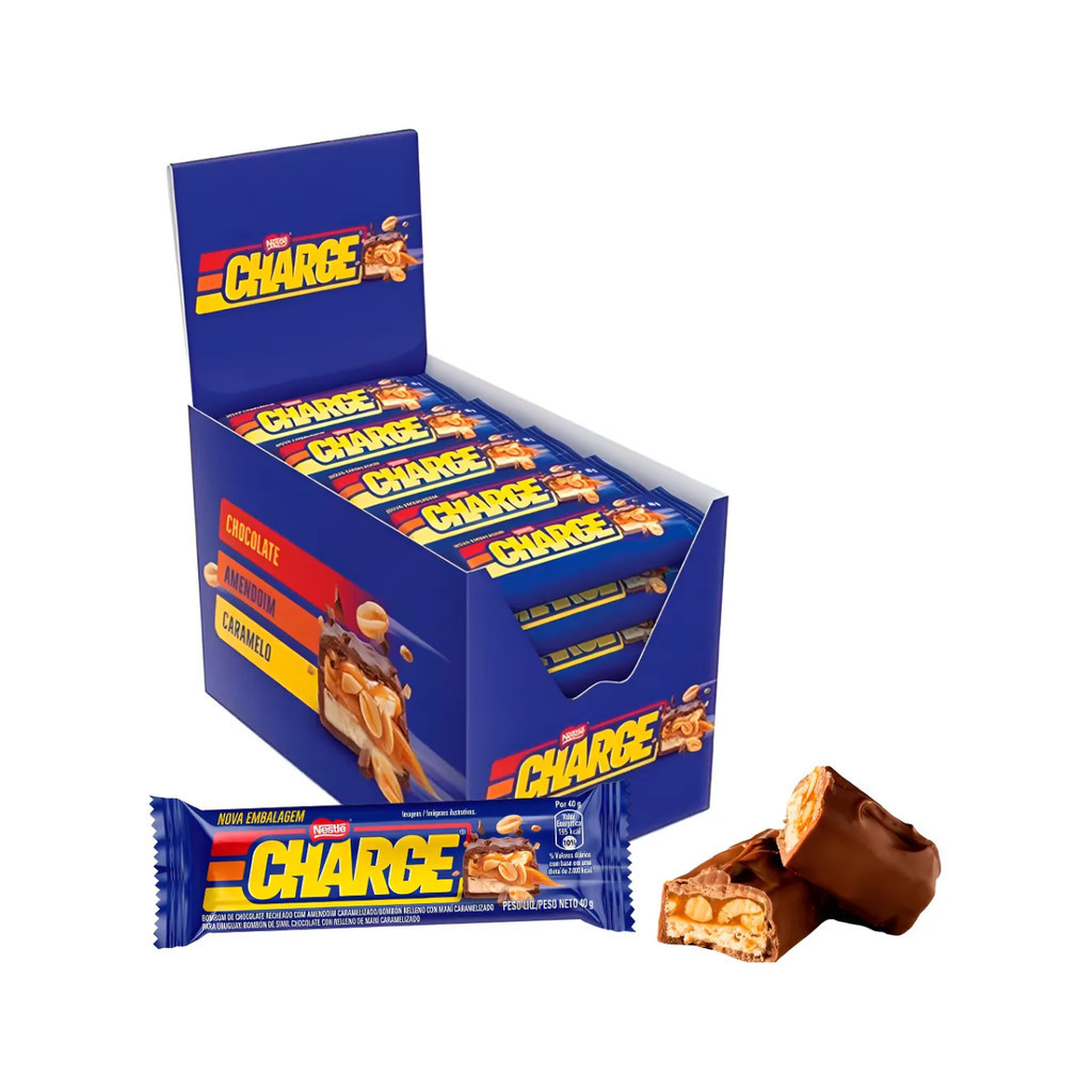Chocolate Charge em Oferta | Shopee 2026