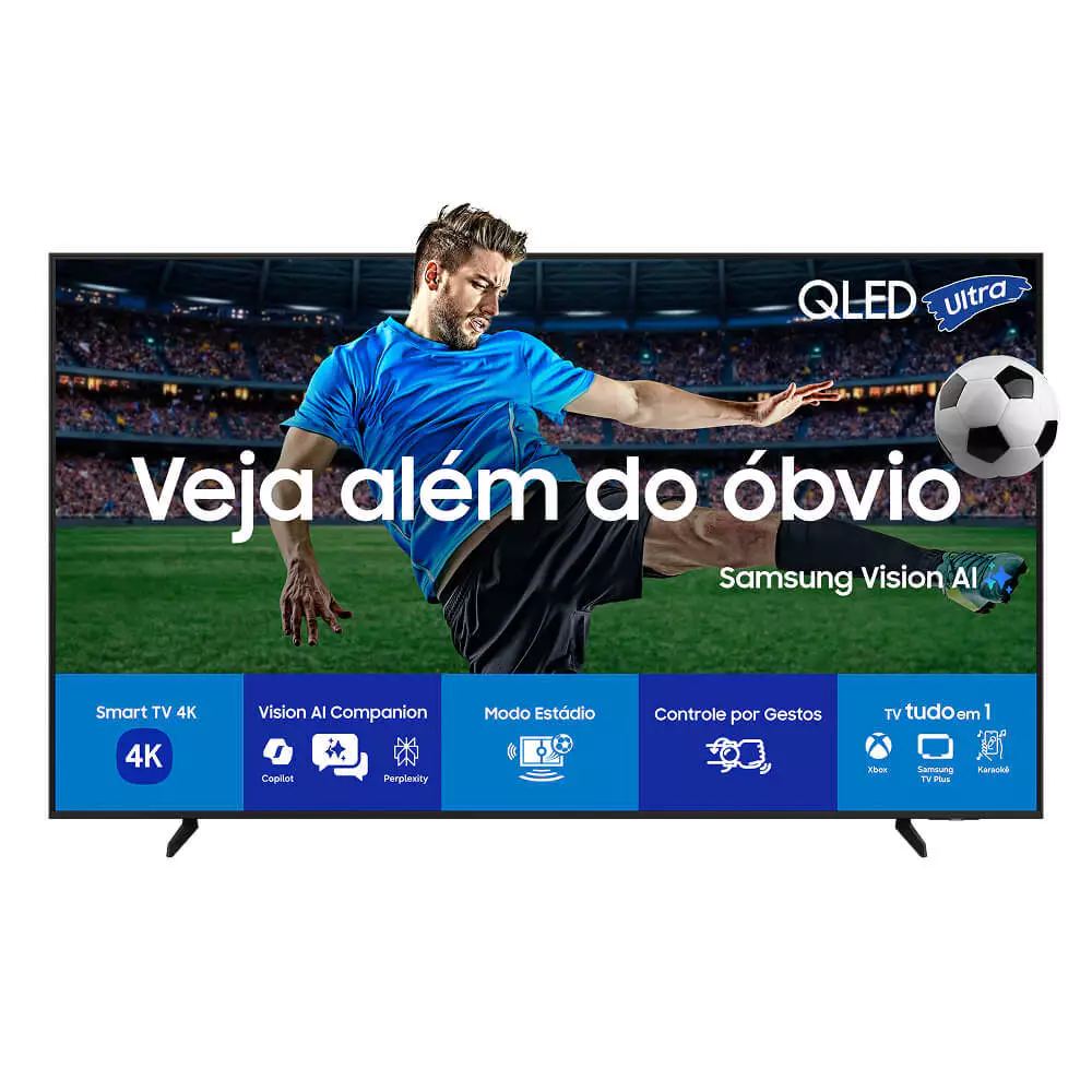 Samsung Vision AI TV 50 QLED Ultra 4K Q7F 2025