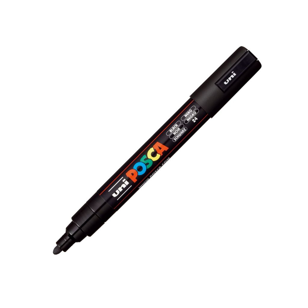 caneta posca preta em Promoção na Shopee Brasil 2026
