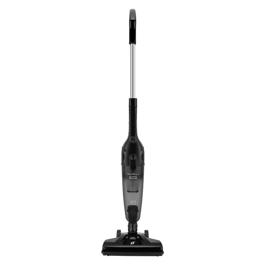 Aspirador de Pó Britânia BAS1295P 2 em 1 Vertical e Portátil 1250W - foto 5
